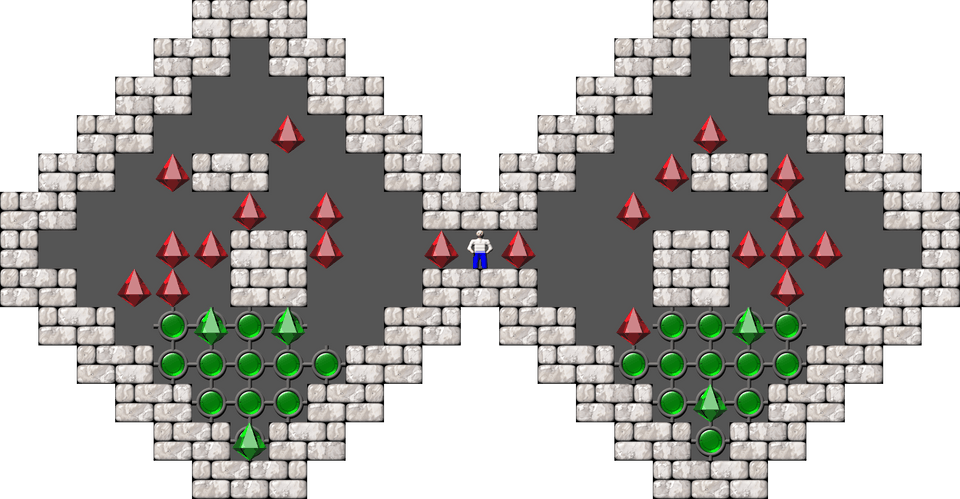 Sokoban MacTommy inventions level 48